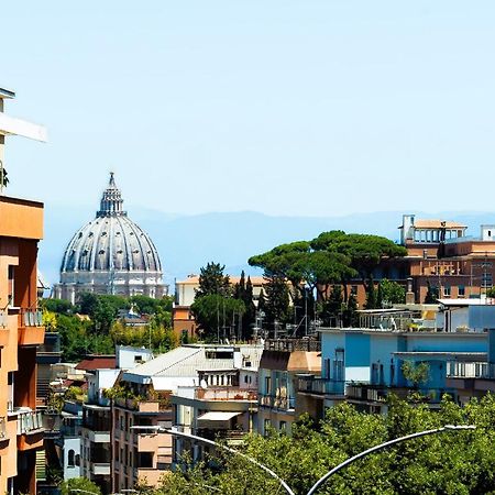 Near Vatican, Irnerio 47 Guest House 로마 외부 사진