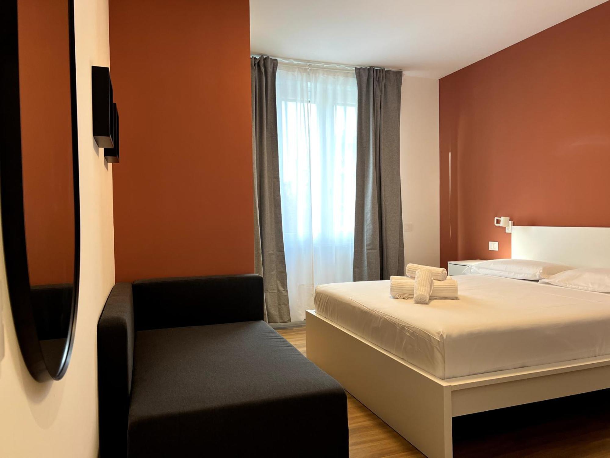 Near Vatican, Irnerio 47 Guest House 로마 외부 사진