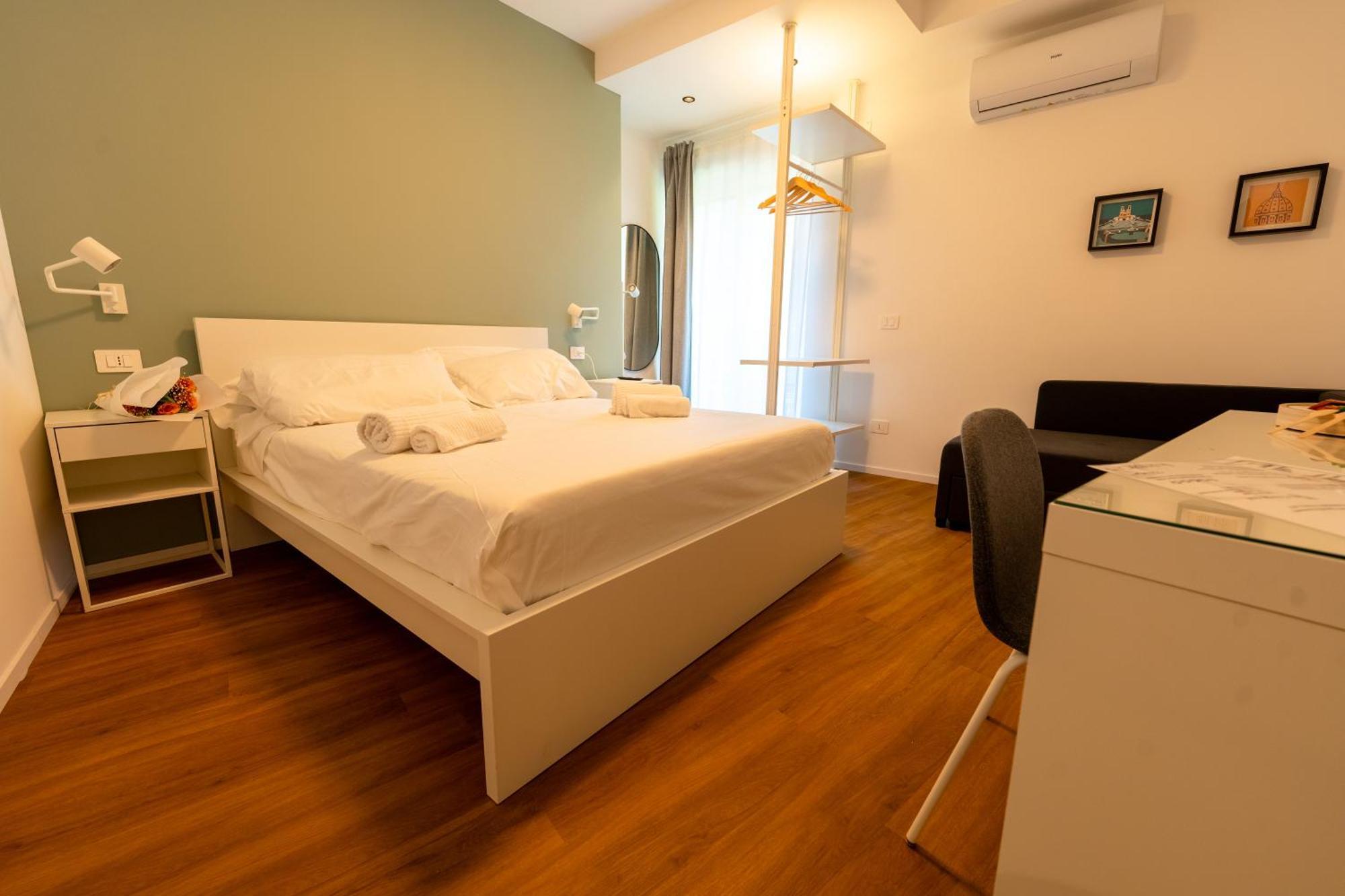 Near Vatican, Irnerio 47 Guest House 로마 외부 사진