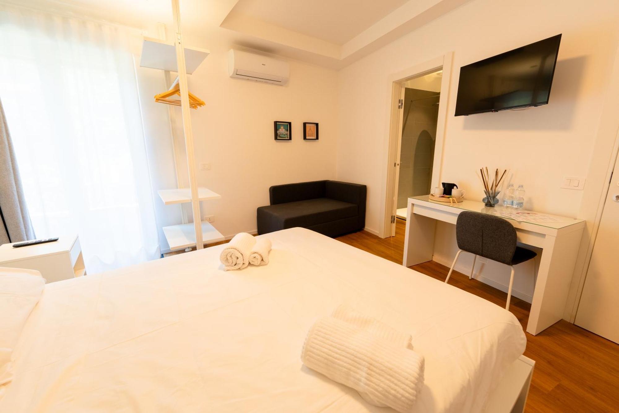 Near Vatican, Irnerio 47 Guest House 로마 외부 사진