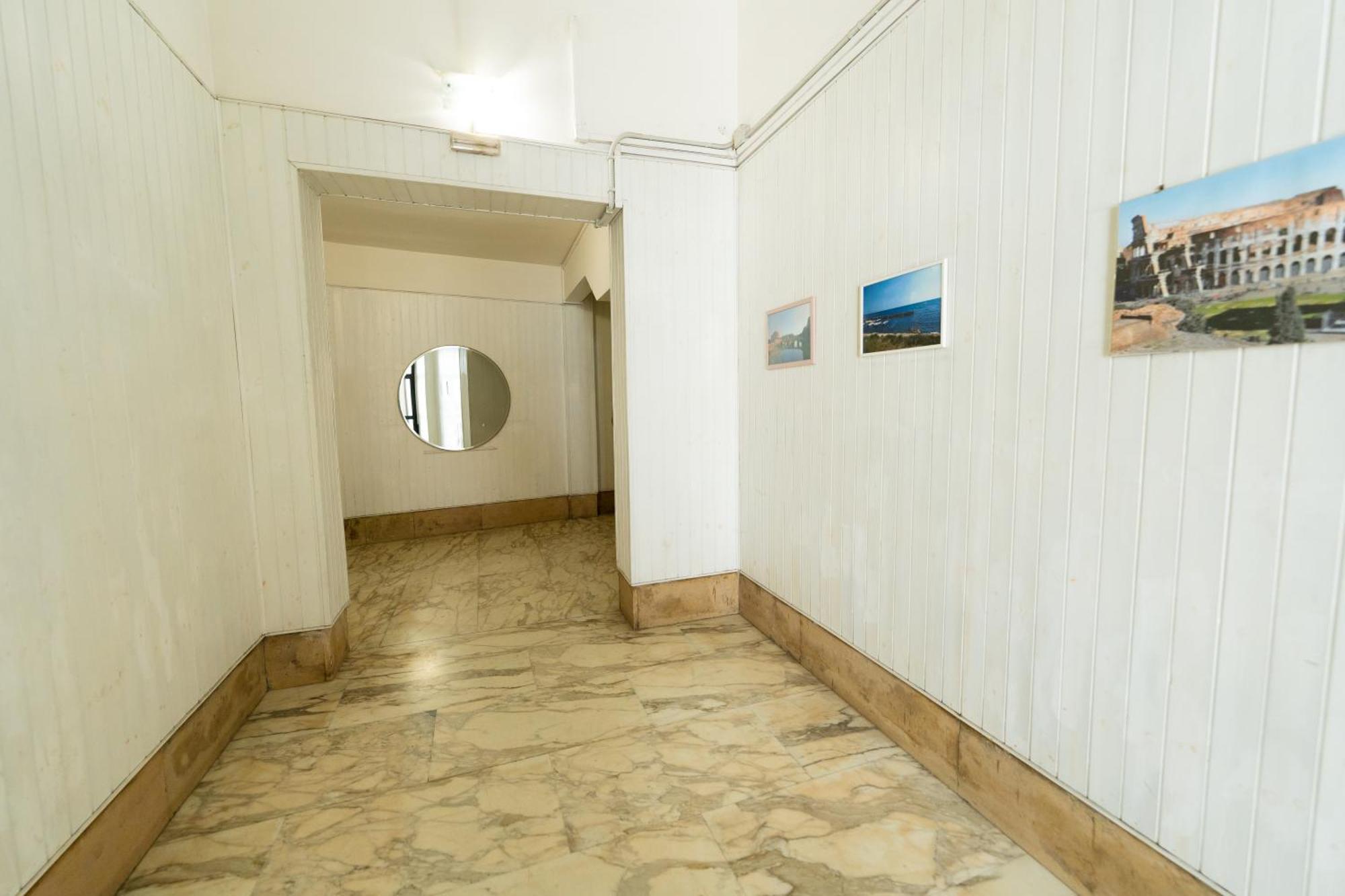 Near Vatican, Irnerio 47 Guest House 로마 외부 사진