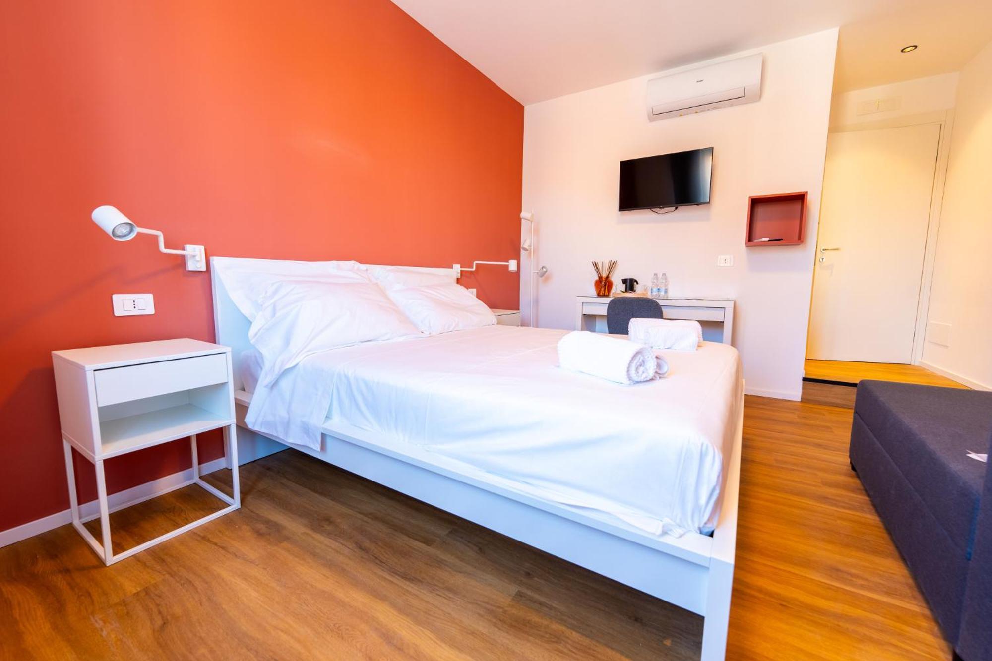 Near Vatican, Irnerio 47 Guest House 로마 외부 사진