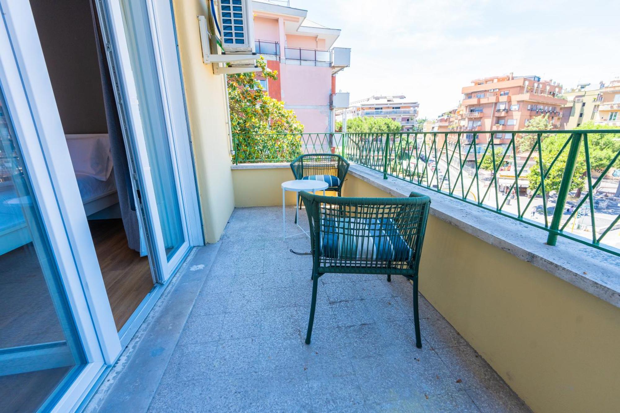 Near Vatican, Irnerio 47 Guest House 로마 외부 사진