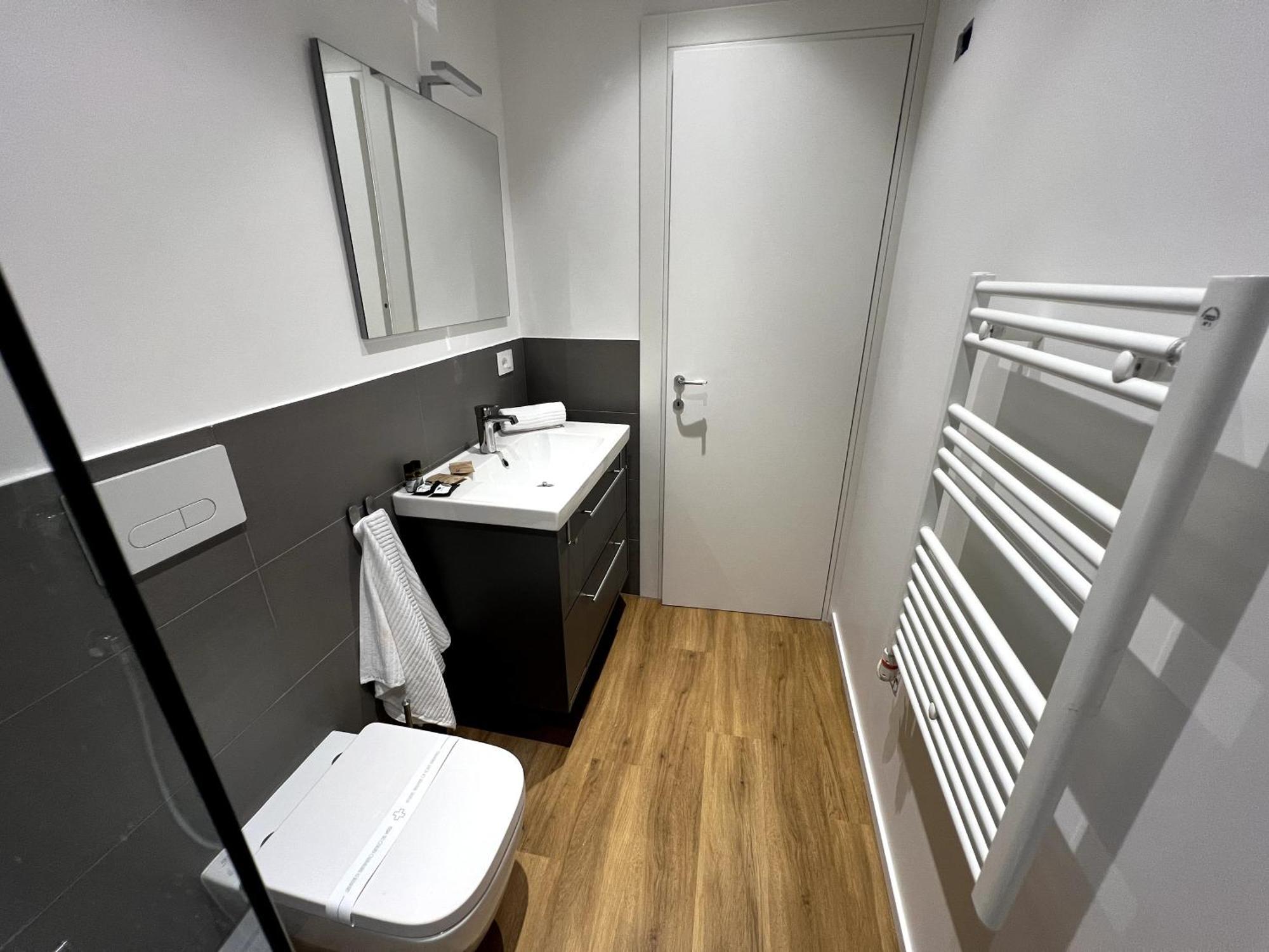 Near Vatican, Irnerio 47 Guest House 로마 객실 사진