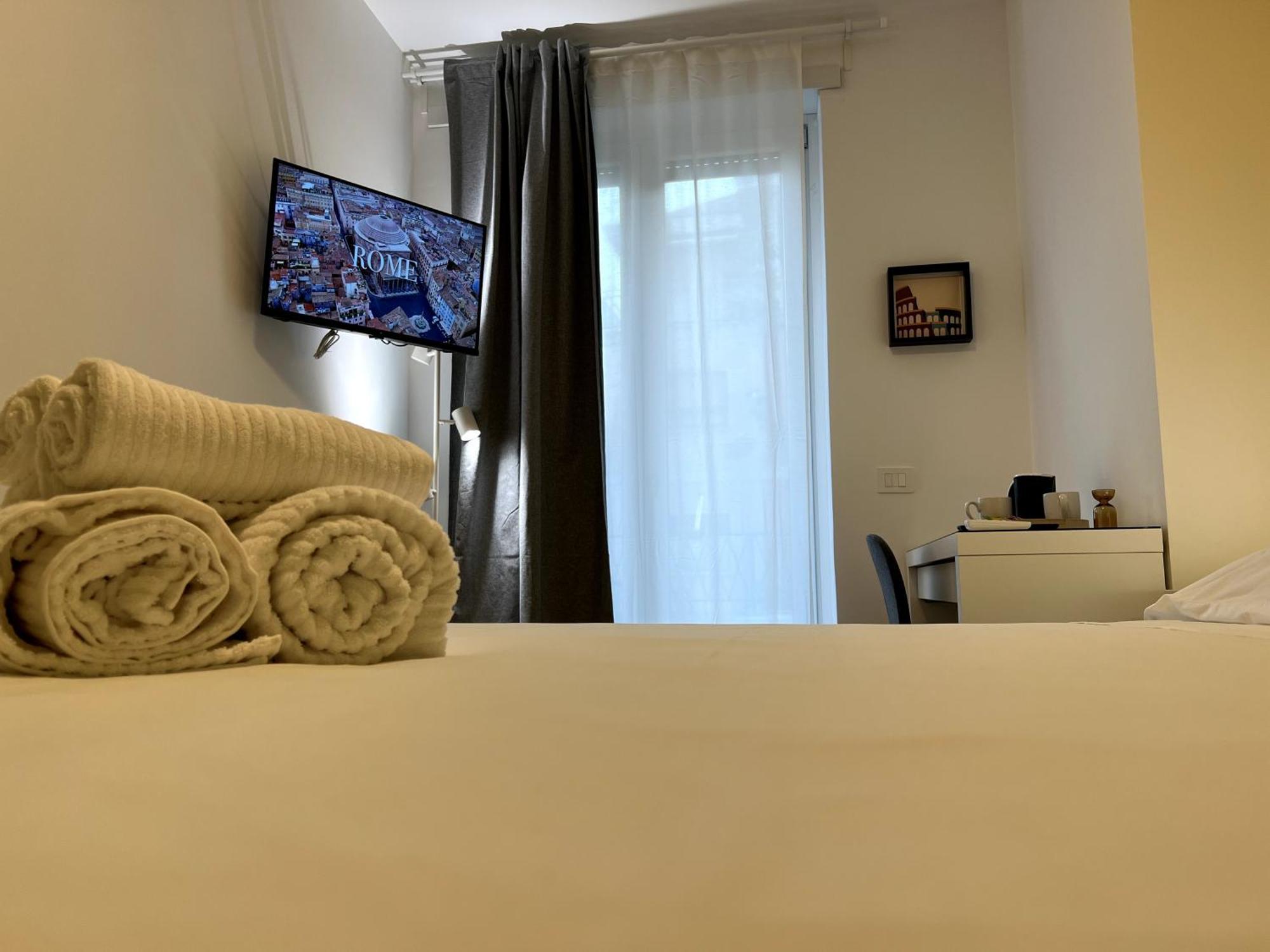 Near Vatican, Irnerio 47 Guest House 로마 객실 사진
