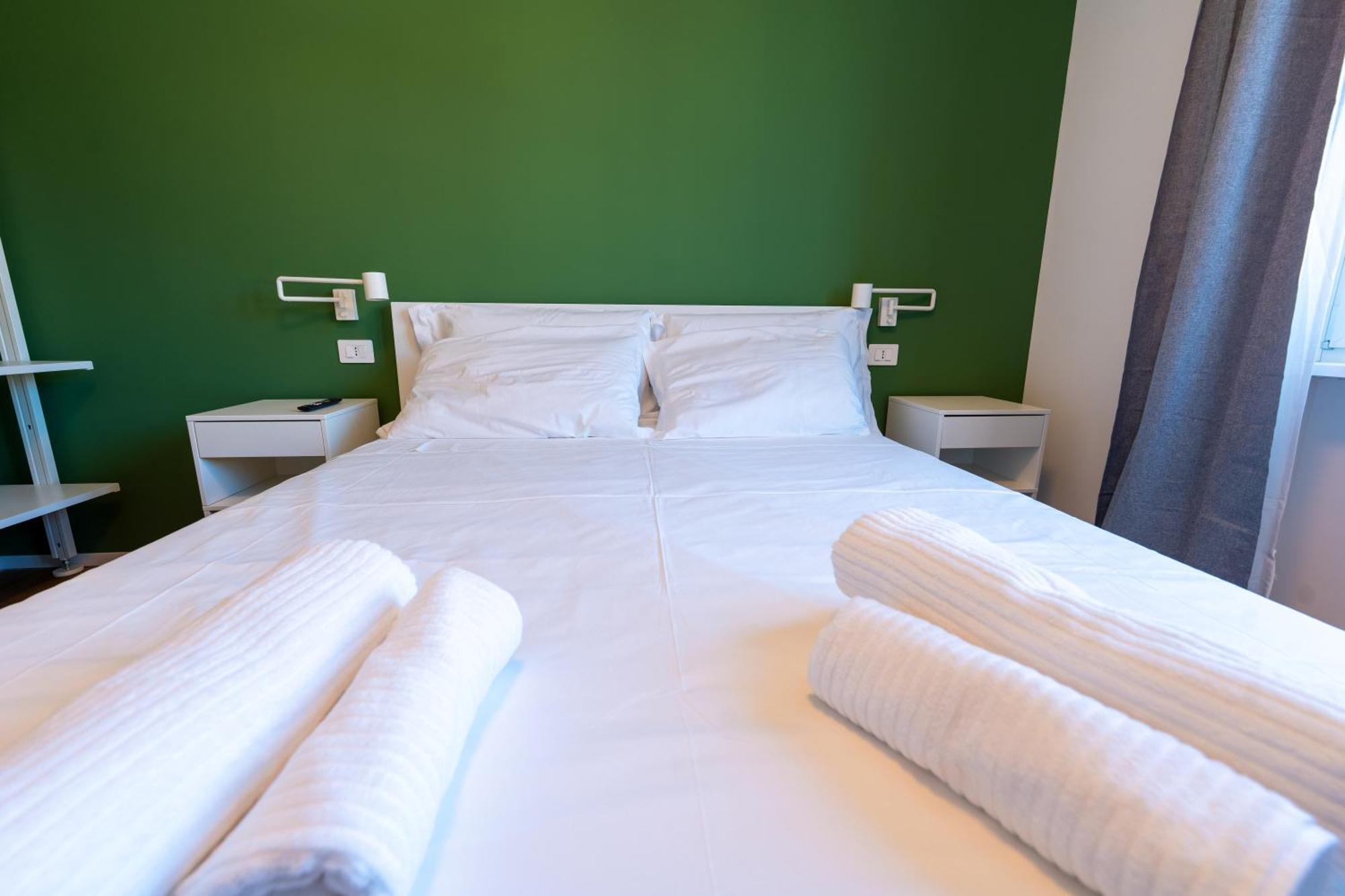 Near Vatican, Irnerio 47 Guest House 로마 객실 사진