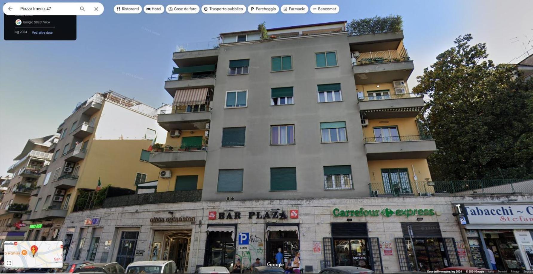 Near Vatican, Irnerio 47 Guest House 로마 외부 사진